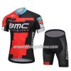 Tenue Maillot + Cuissard 2018 BMC Racing Team N001